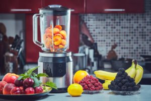 Comparatif blender chauffant