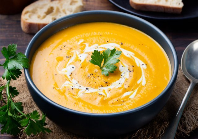 soupe potiron