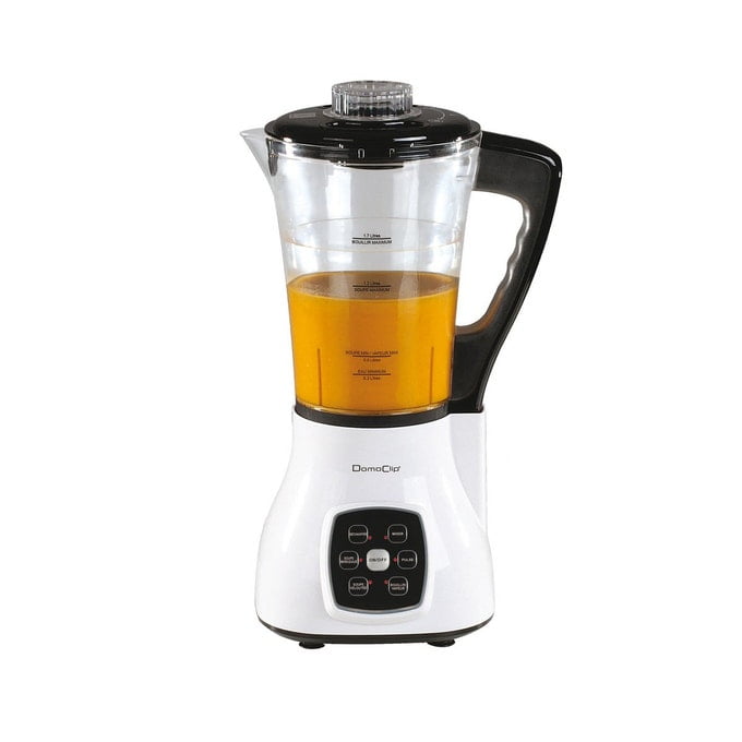 Blender chauffant spécial soupes et purées notice, test, avis