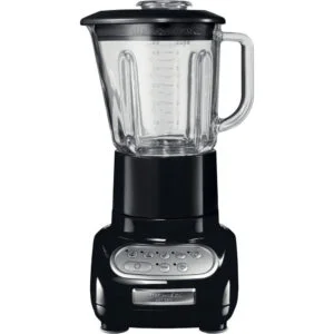 blender artisan kitchenaid noir