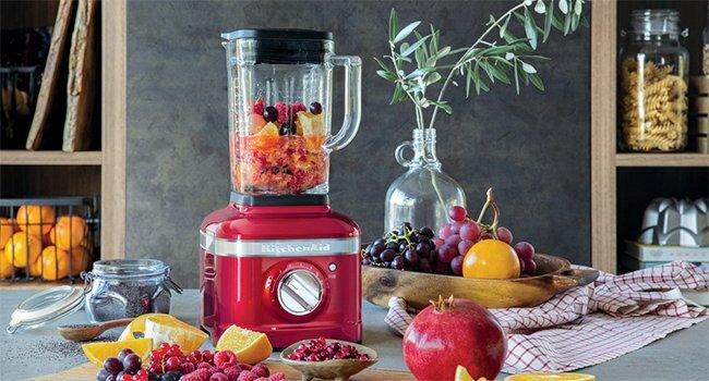 Blender chauffant Kitchenaid – test, avis, comparaison - 2022