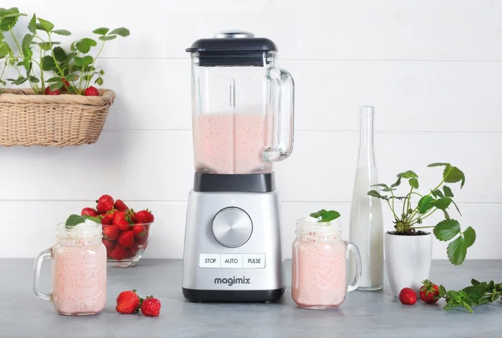 blender chauffant magimix