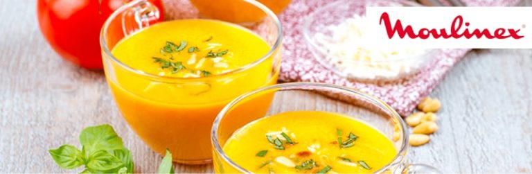 My daily Soup - notre avis sur le blender chauffant de Moulinex